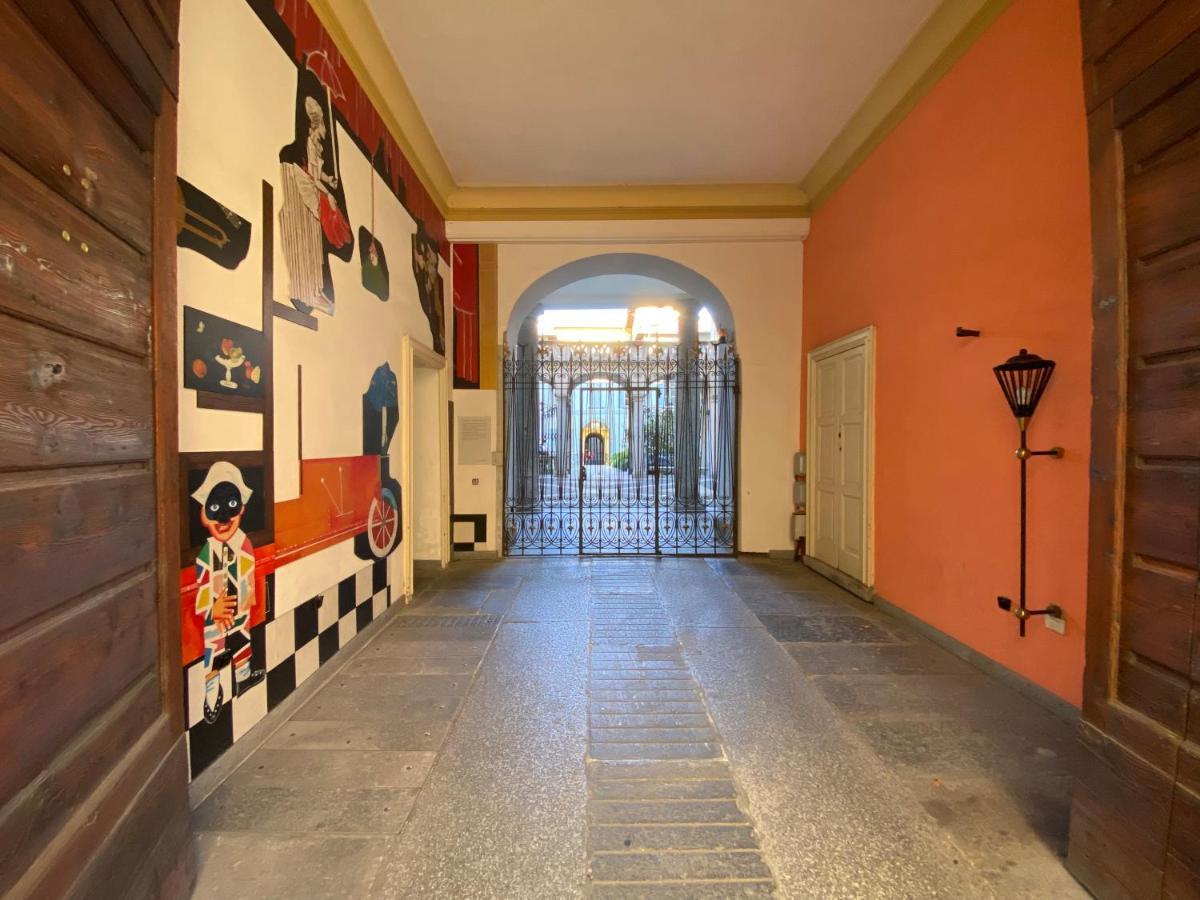 La Porta Azzurra - Casa Vacanze Como Exterior photo