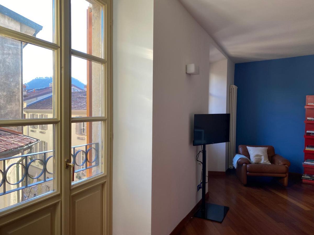 La Porta Azzurra - Casa Vacanze Como Exterior photo