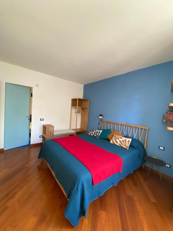 La Porta Azzurra - Casa Vacanze Como Exterior photo