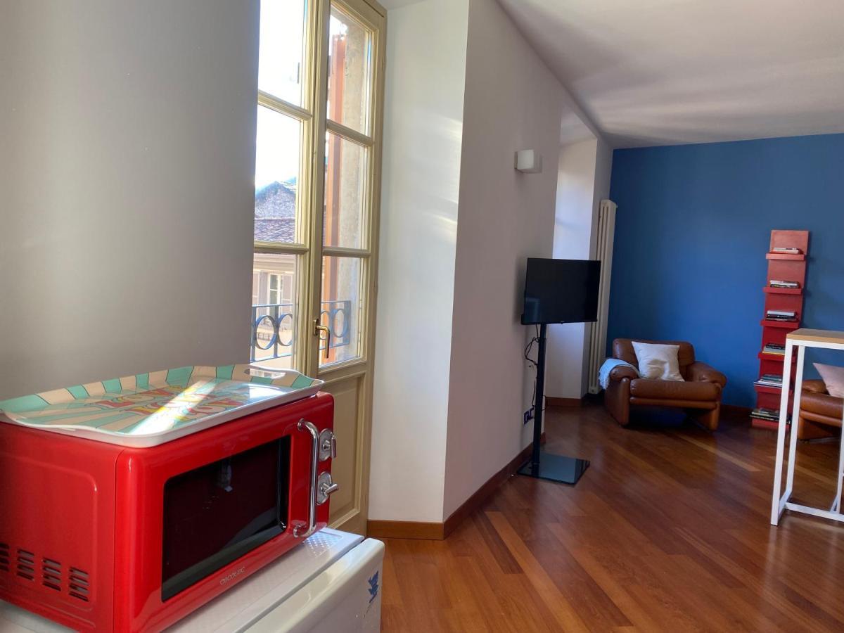 La Porta Azzurra - Casa Vacanze Como Exterior photo